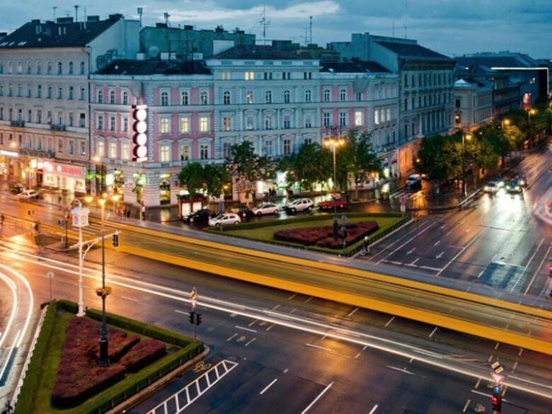 Budapest Paulay Apartments エクステリア 写真