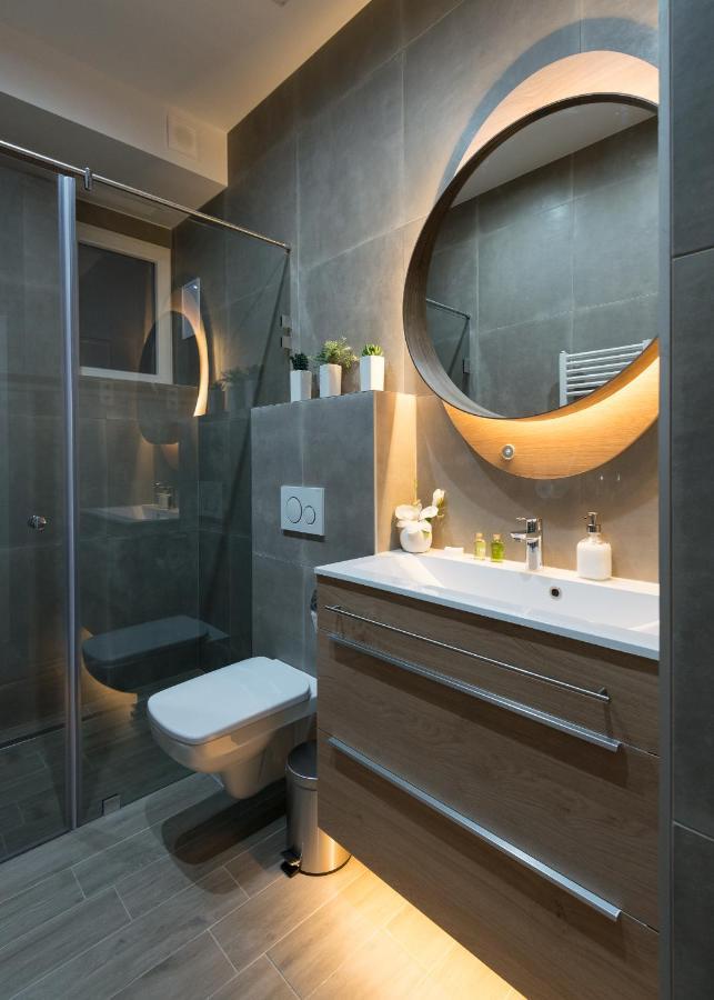 Budapest Paulay Apartments エクステリア 写真